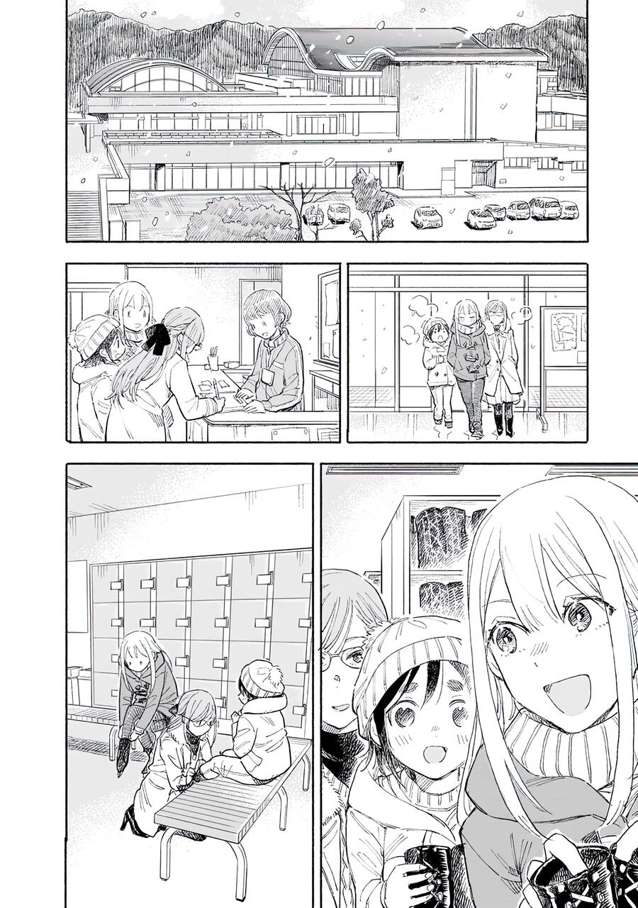 Joshi Kausei Chapter 76 - 3