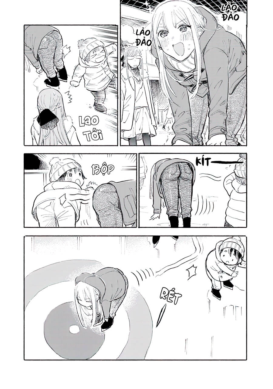 Joshi Kausei Chapter 76 - 6