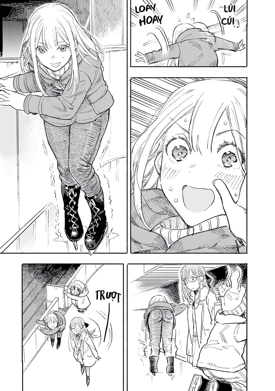 Joshi Kausei Chapter 76 - 7