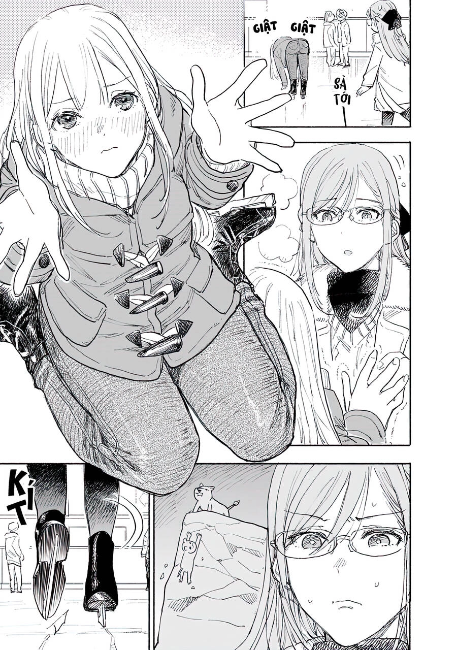 Joshi Kausei Chapter 76 - 8