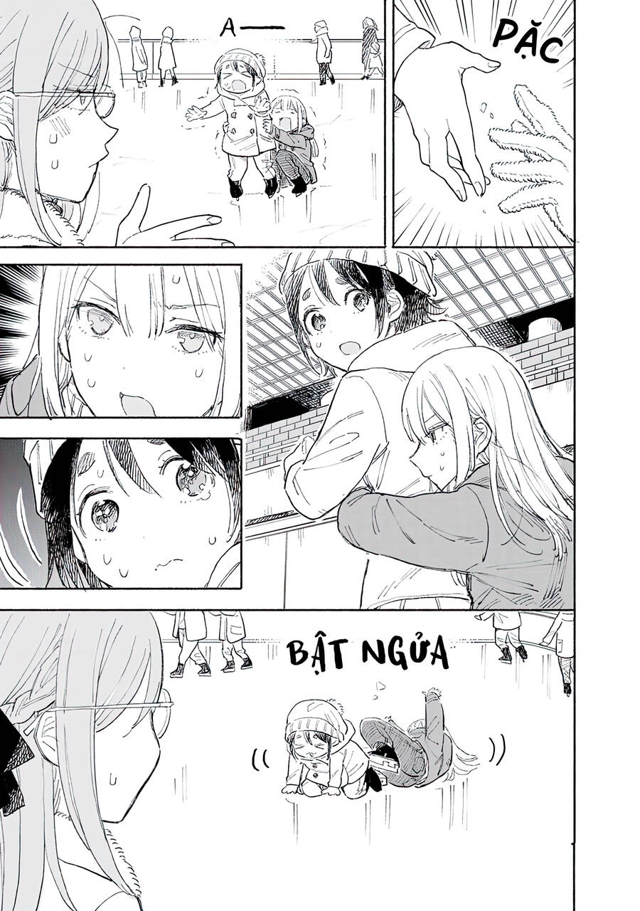 Joshi Kausei Chapter 76 - 12