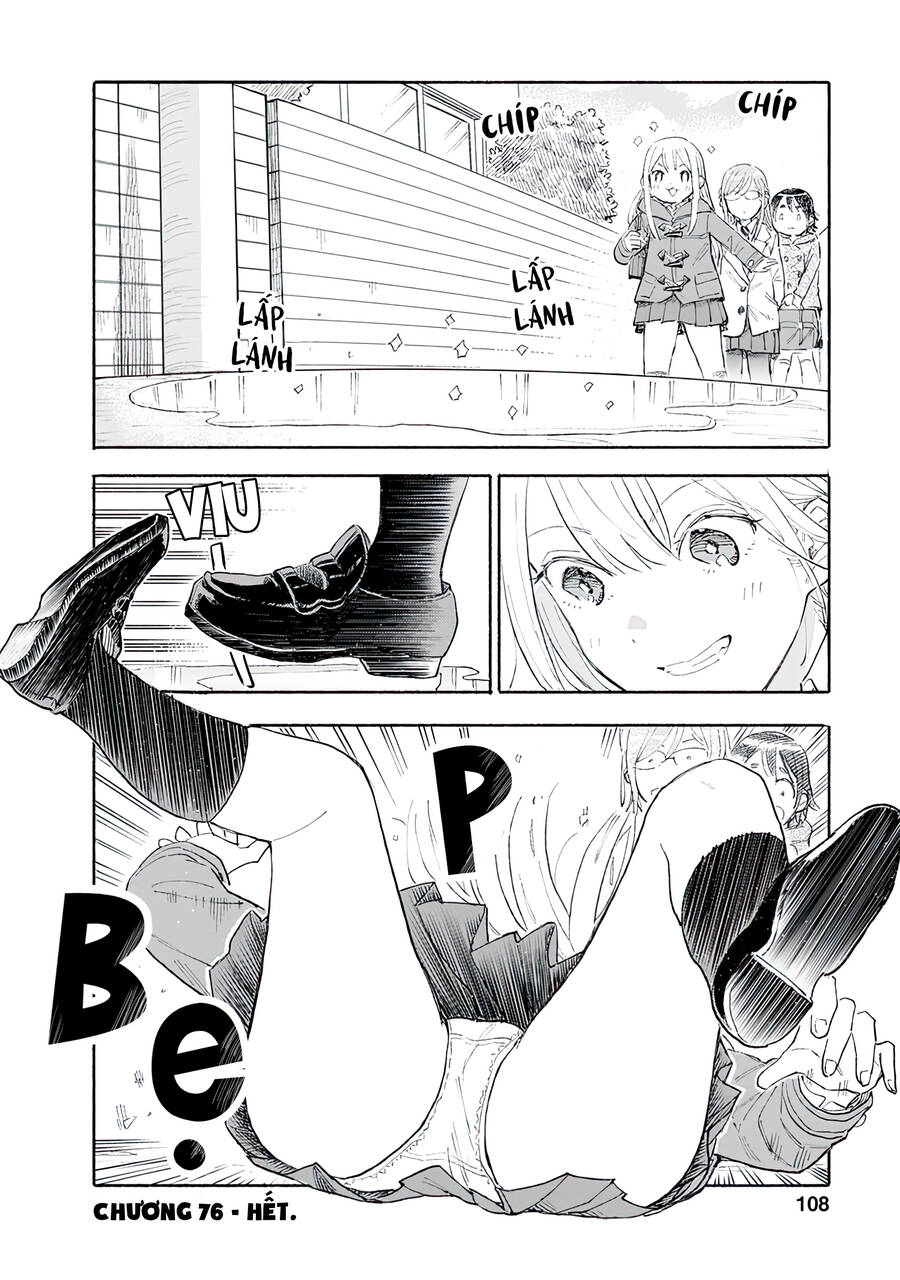 Joshi Kausei Chapter 76 - 16