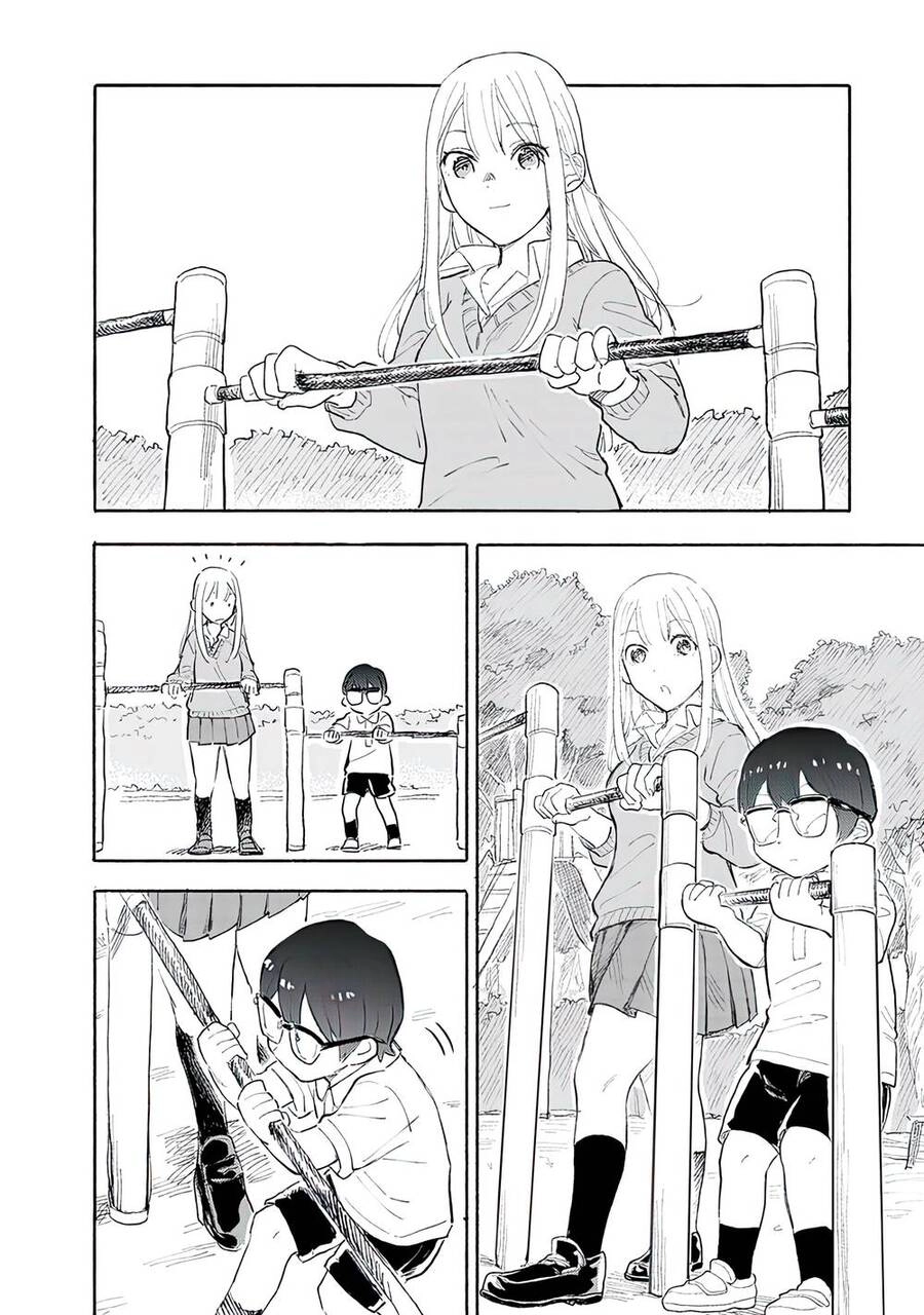 Joshi Kausei Chapter 77 - 3