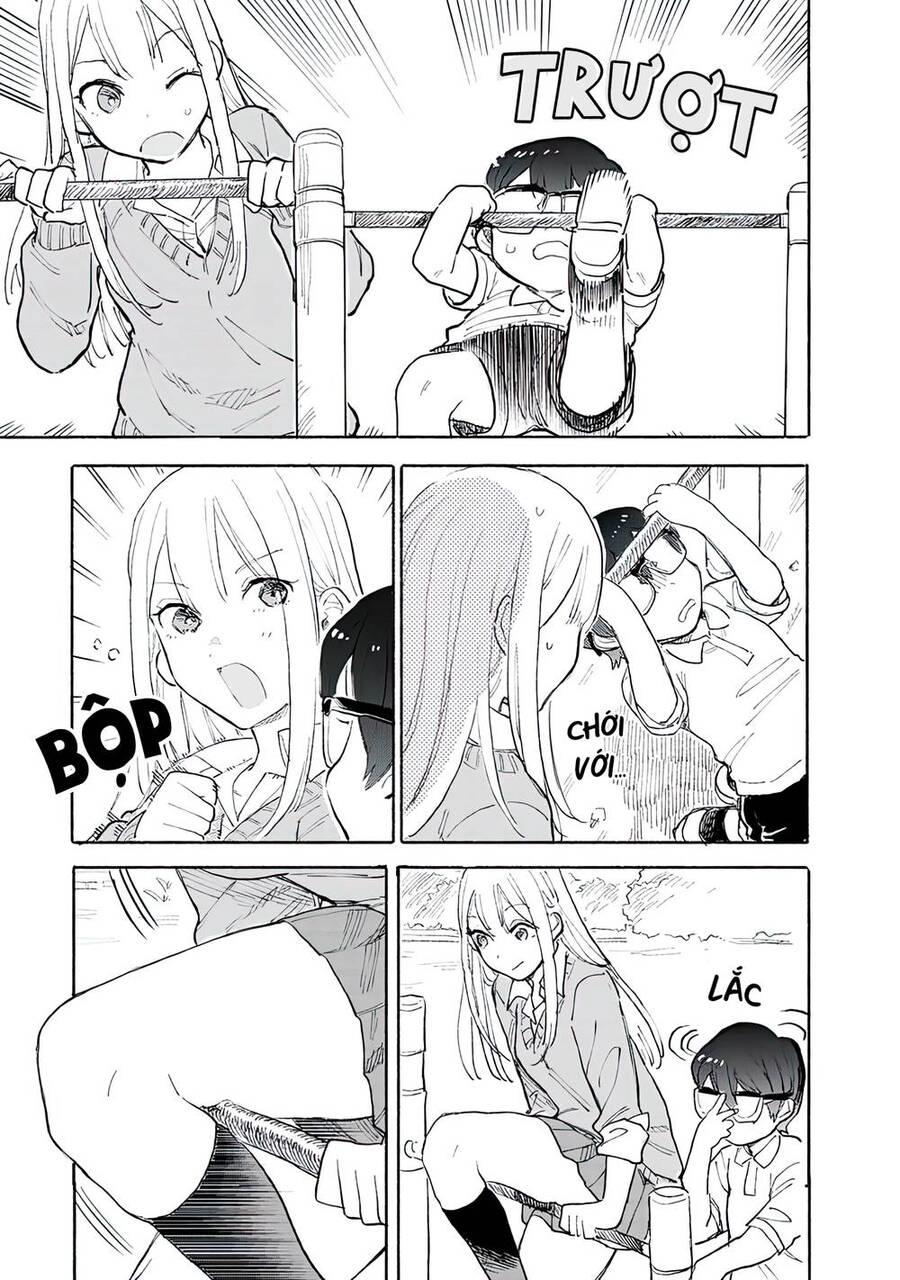 Joshi Kausei Chapter 77 - 4