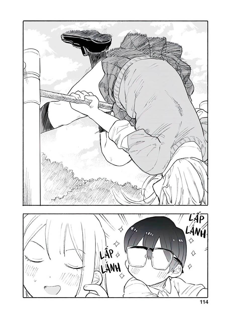 Joshi Kausei Chapter 77 - 5