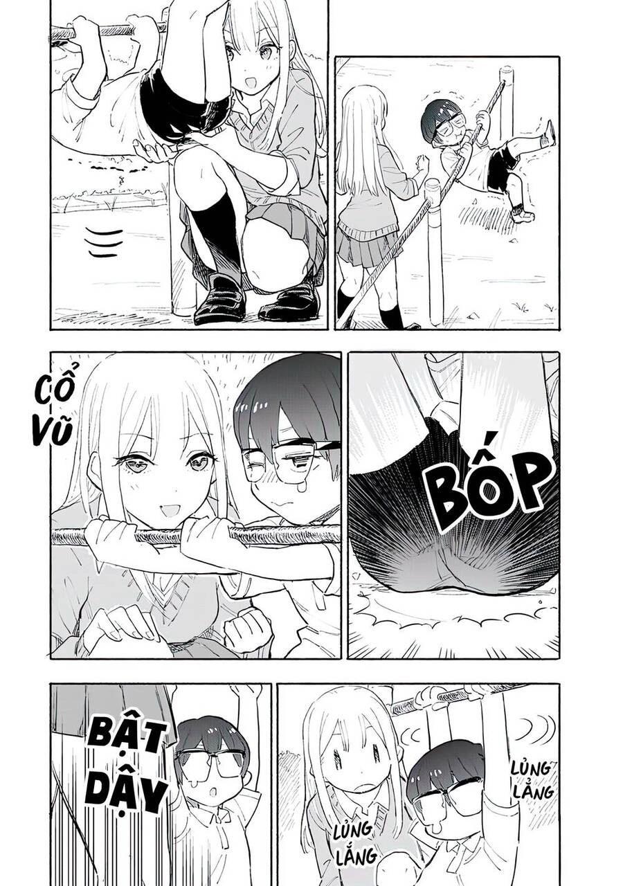 Joshi Kausei Chapter 77 - 6