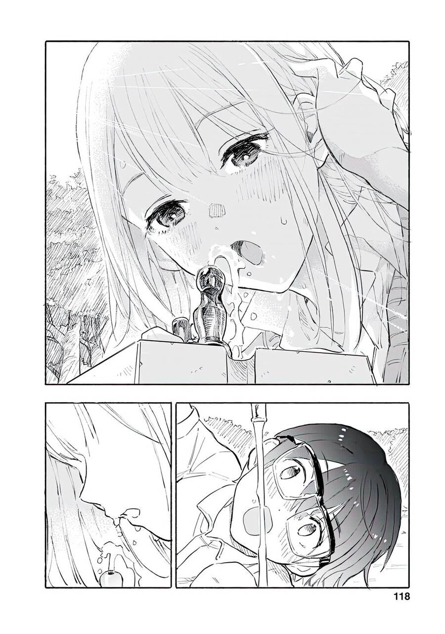 Joshi Kausei Chapter 77 - 9