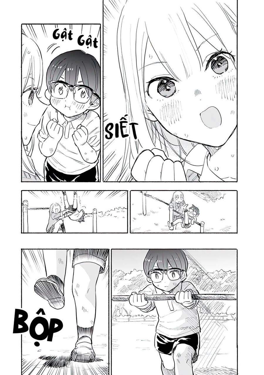 Joshi Kausei Chapter 77 - 10