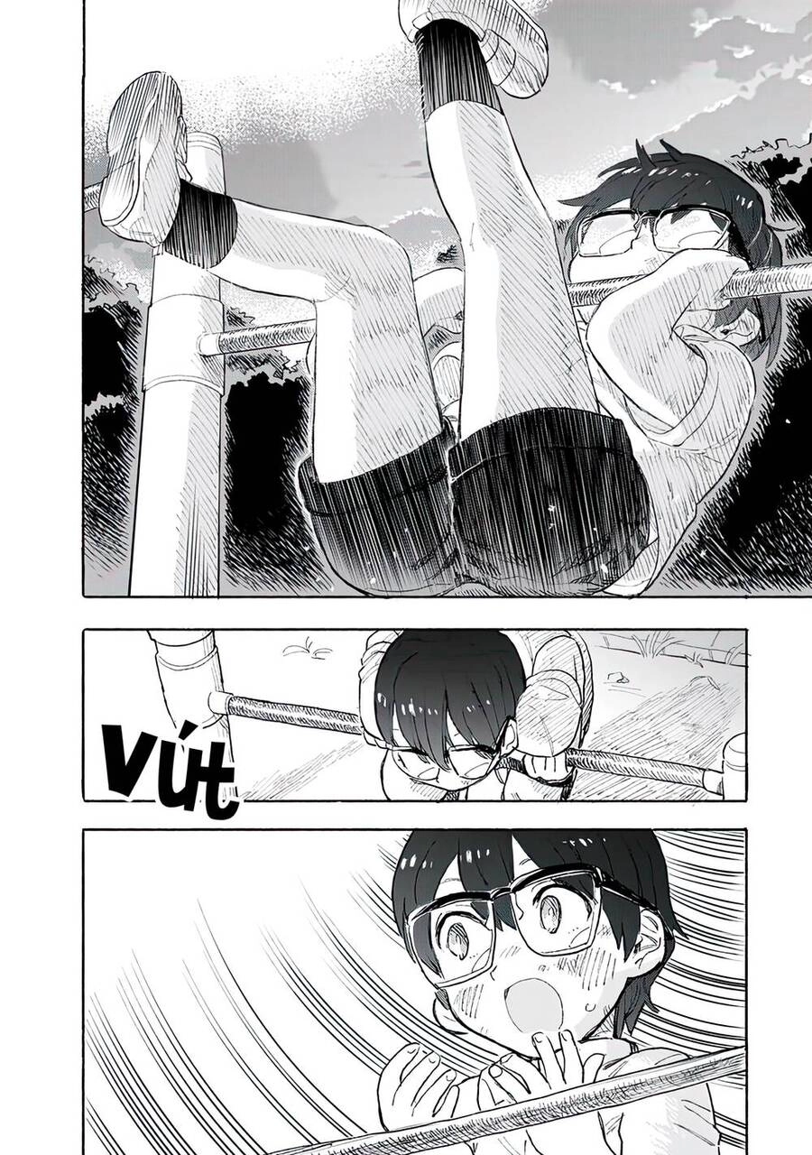 Joshi Kausei Chapter 77 - 11