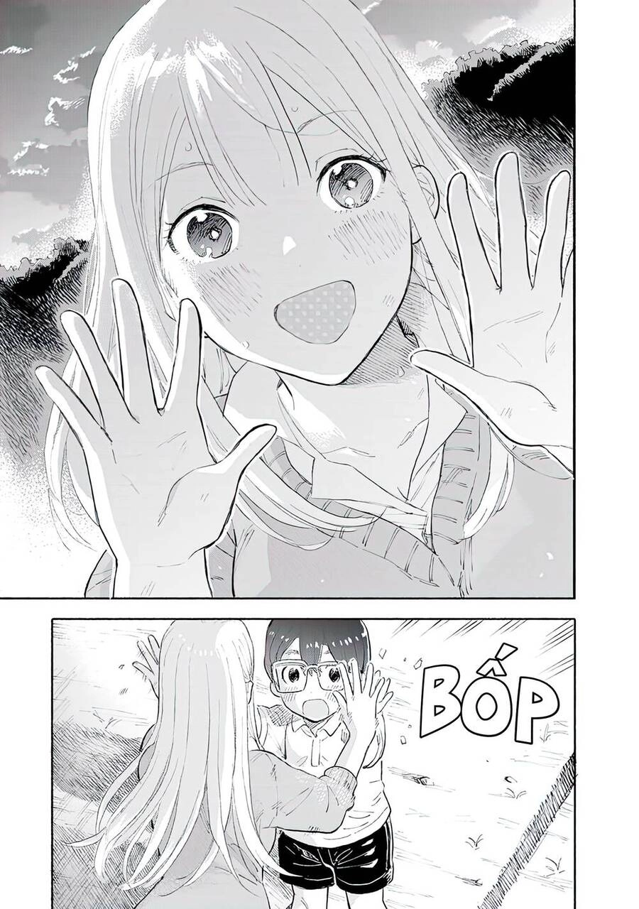 Joshi Kausei Chapter 77 - 12