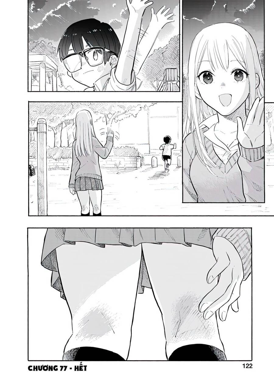 Joshi Kausei Chapter 77 - 13