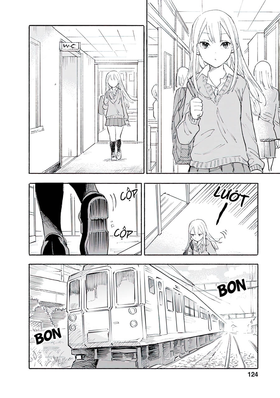 Joshi Kausei Chapter 78 - 3