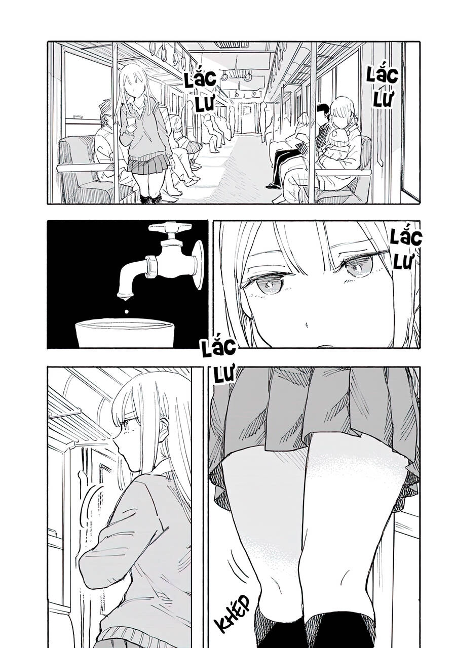 Joshi Kausei Chapter 78 - 5