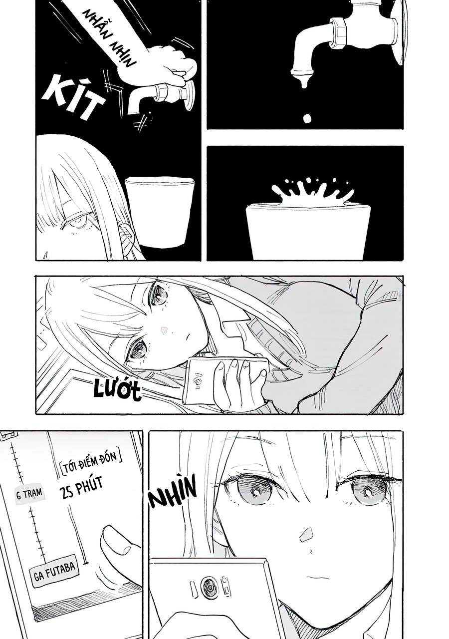 Joshi Kausei Chapter 78 - 6