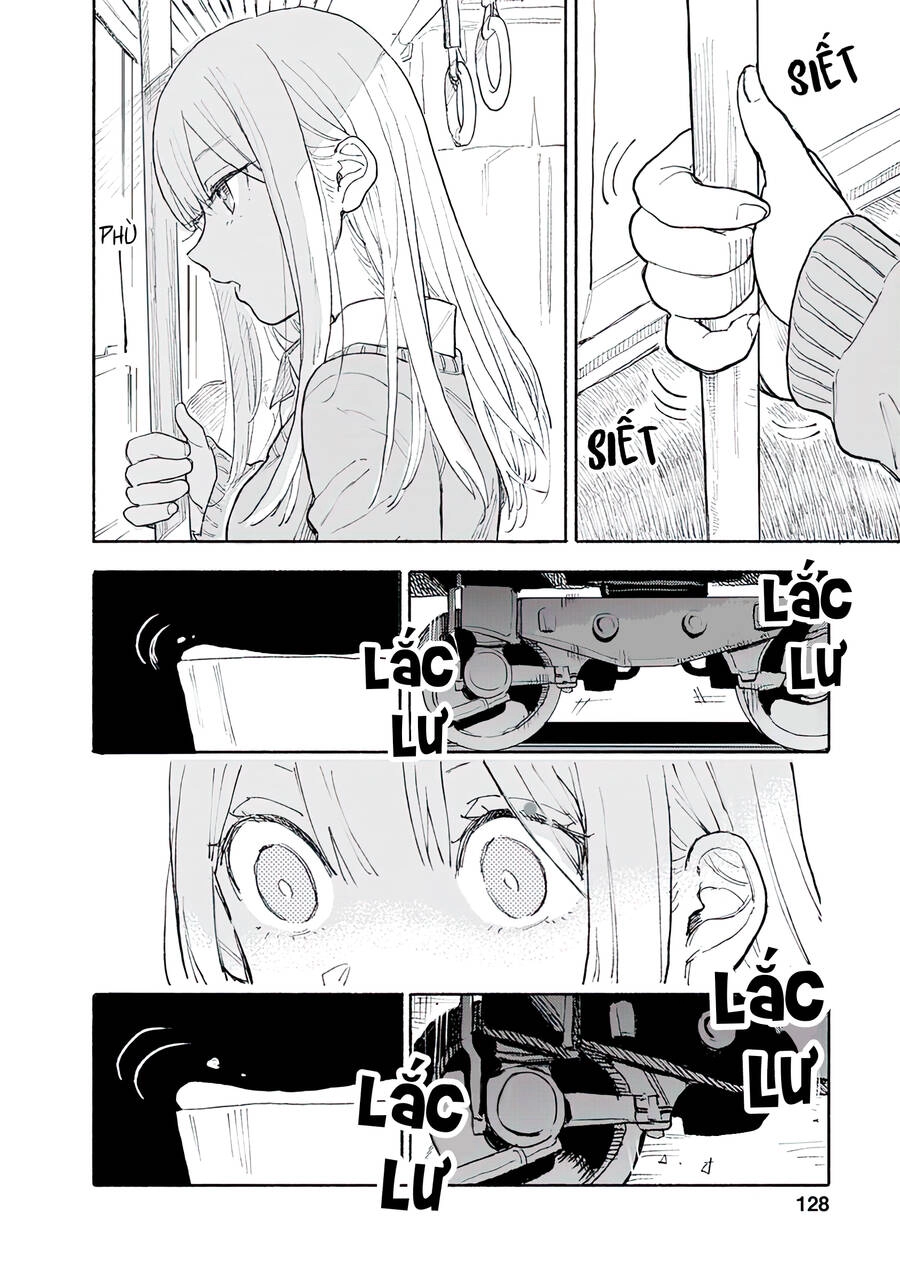 Joshi Kausei Chapter 78 - 7