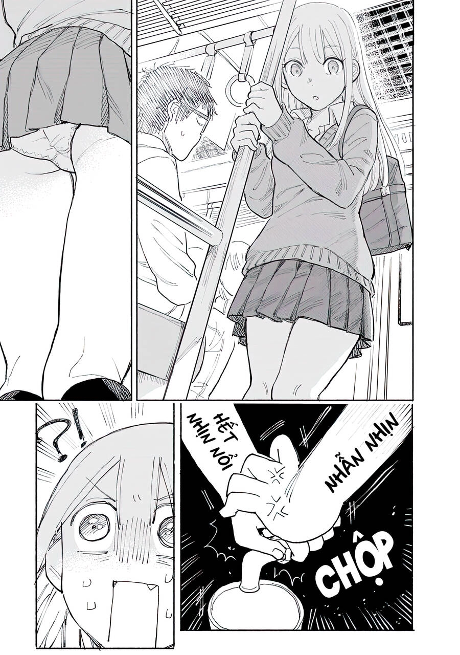 Joshi Kausei Chapter 78 - 8