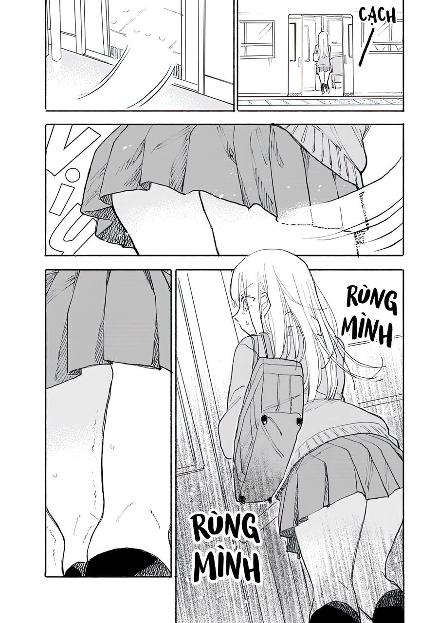 Joshi Kausei Chapter 78 - 9