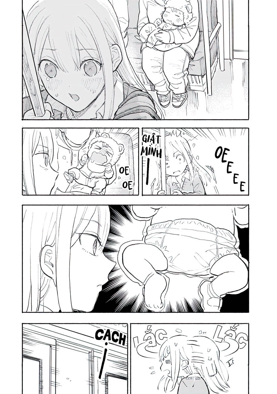Joshi Kausei Chapter 78 - 10