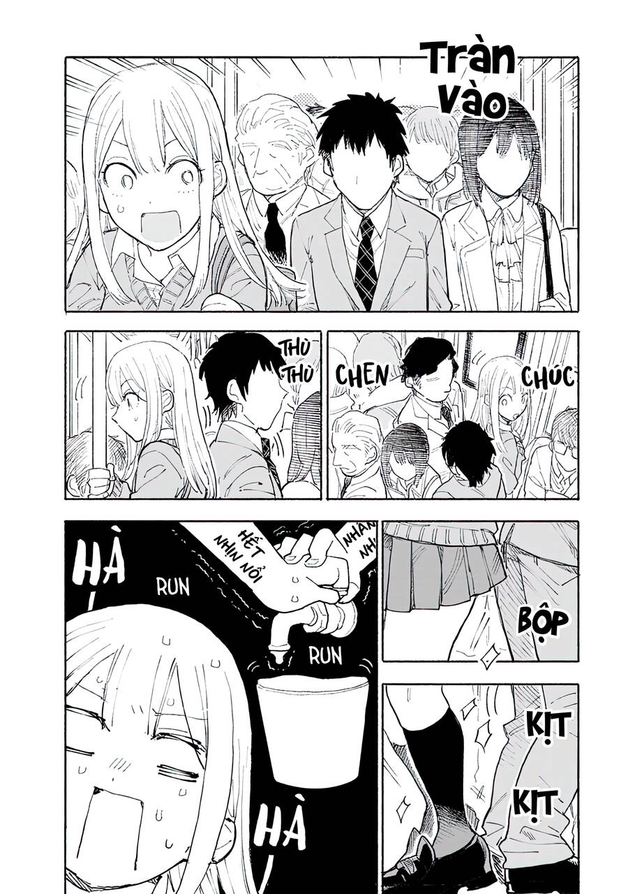 Joshi Kausei Chapter 78 - 11