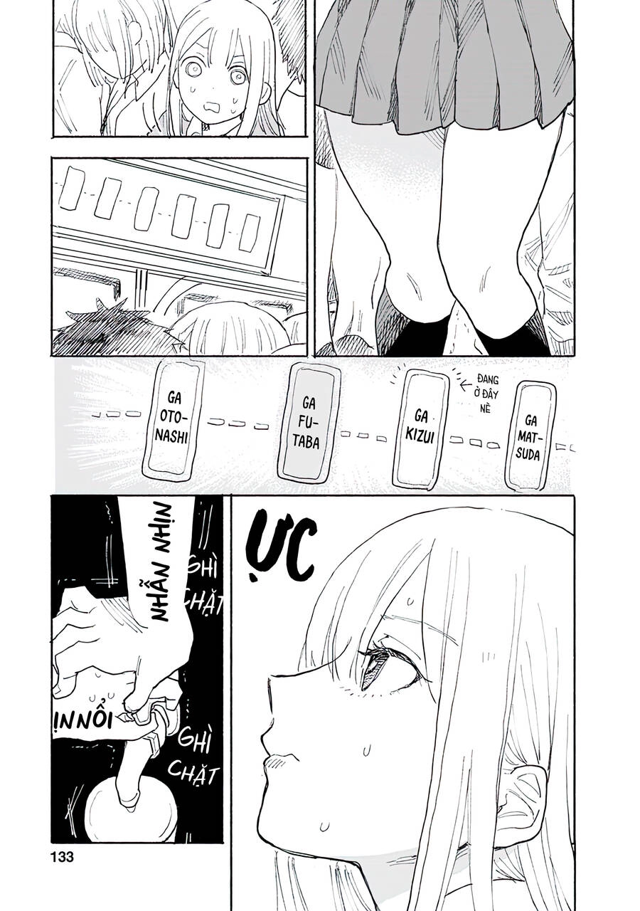 Joshi Kausei Chapter 78 - 12