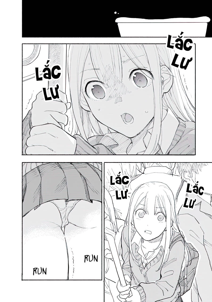 Joshi Kausei Chapter 78 - 13