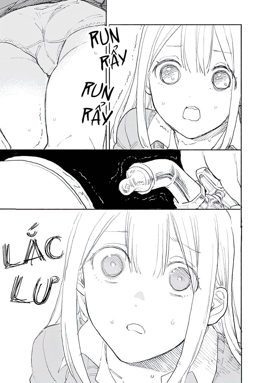 Joshi Kausei Chapter 78 - 14