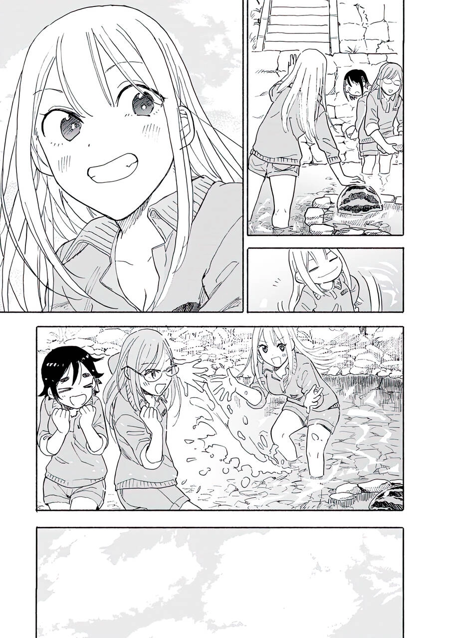 Joshi Kausei Chapter 79 - 8