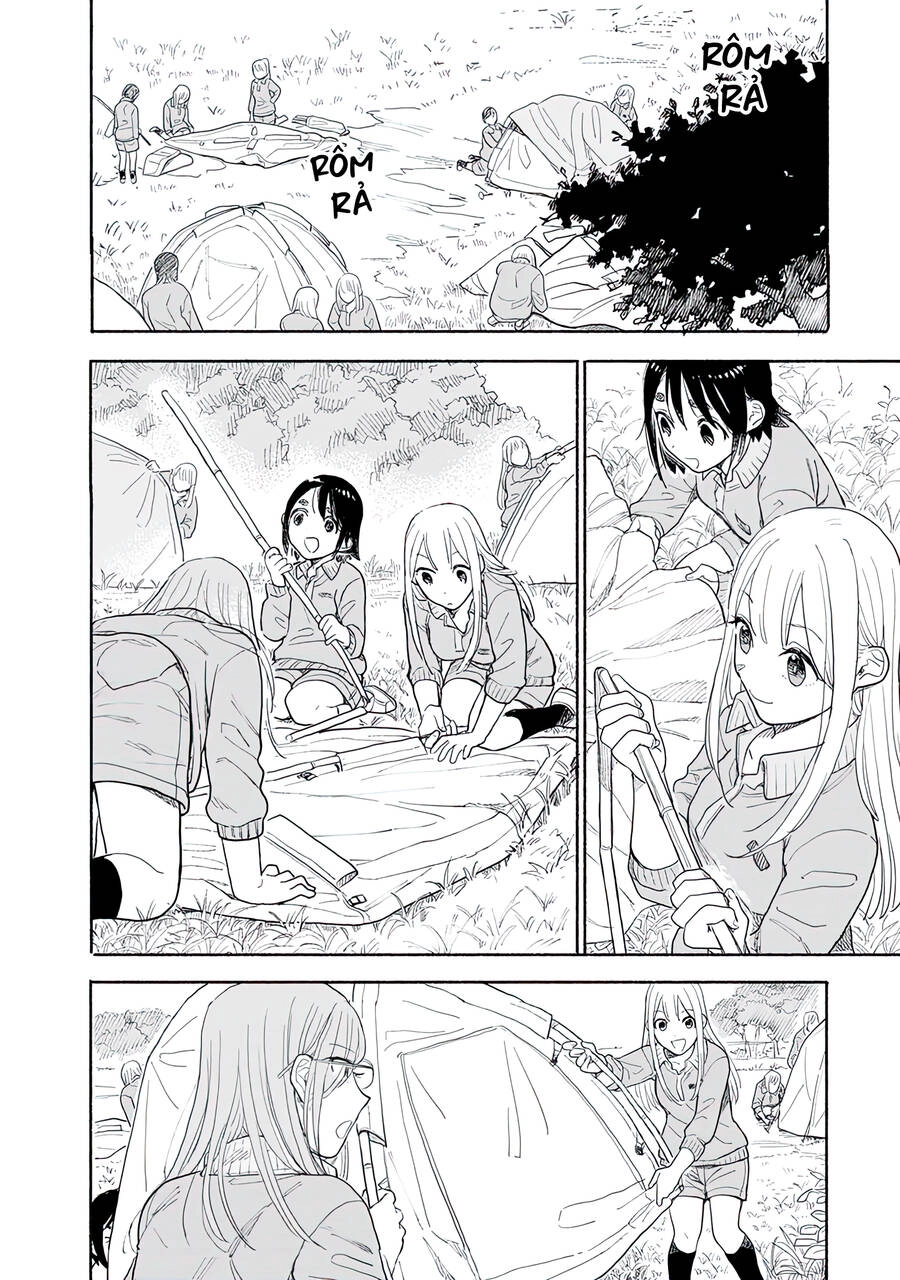 Joshi Kausei Chapter 79 - 9