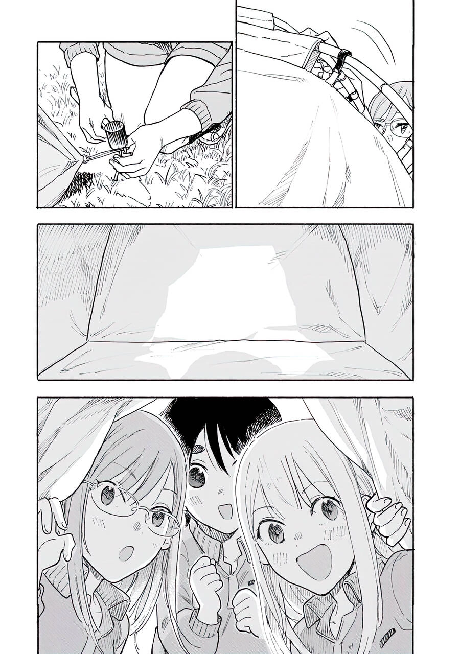 Joshi Kausei Chapter 79 - 10