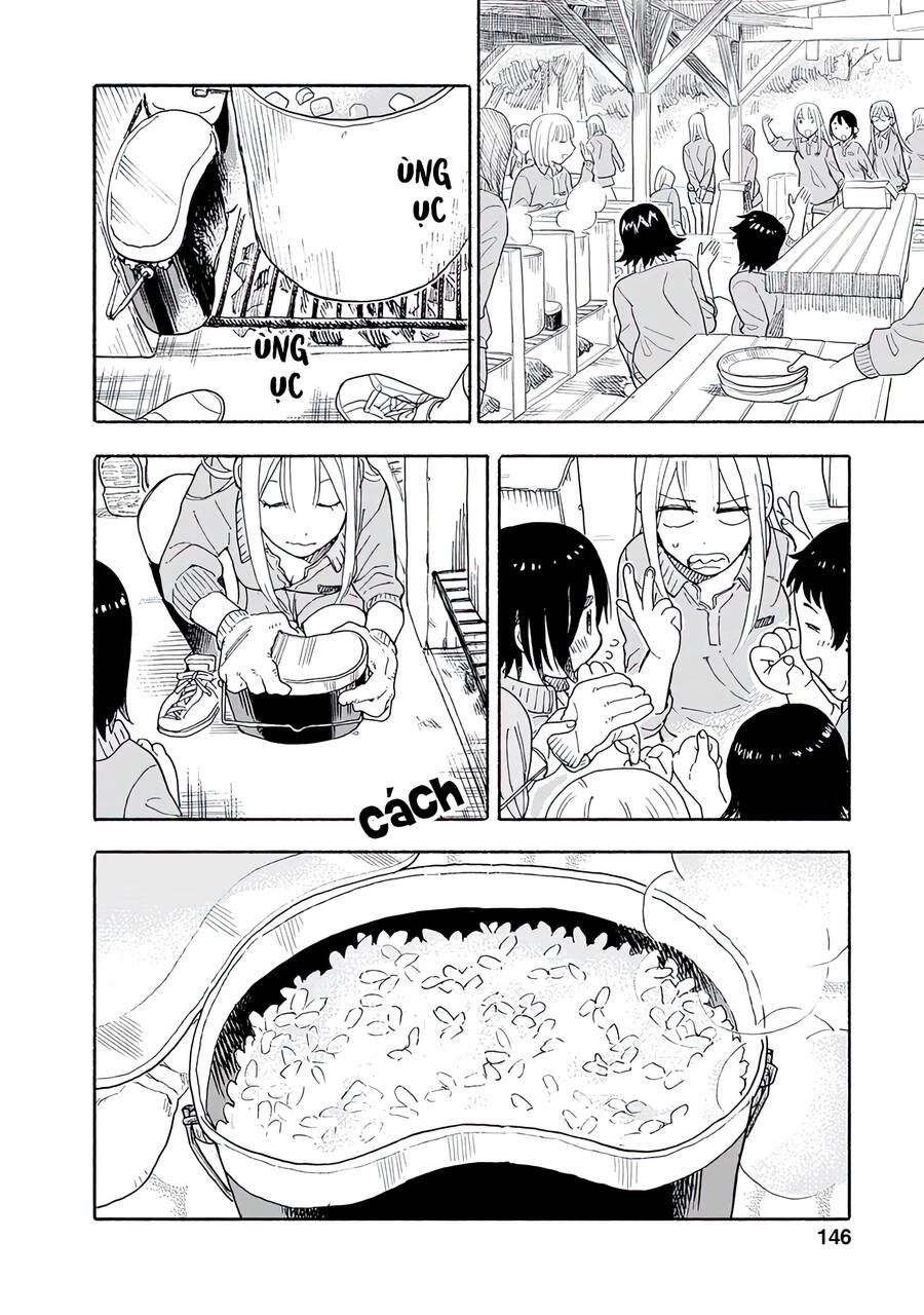 Joshi Kausei Chapter 79 - 11