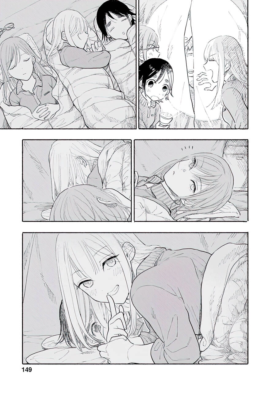 Joshi Kausei Chapter 79 - 14