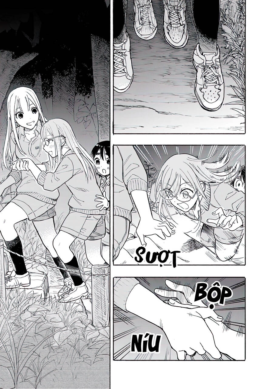 Joshi Kausei Chapter 79 - 16