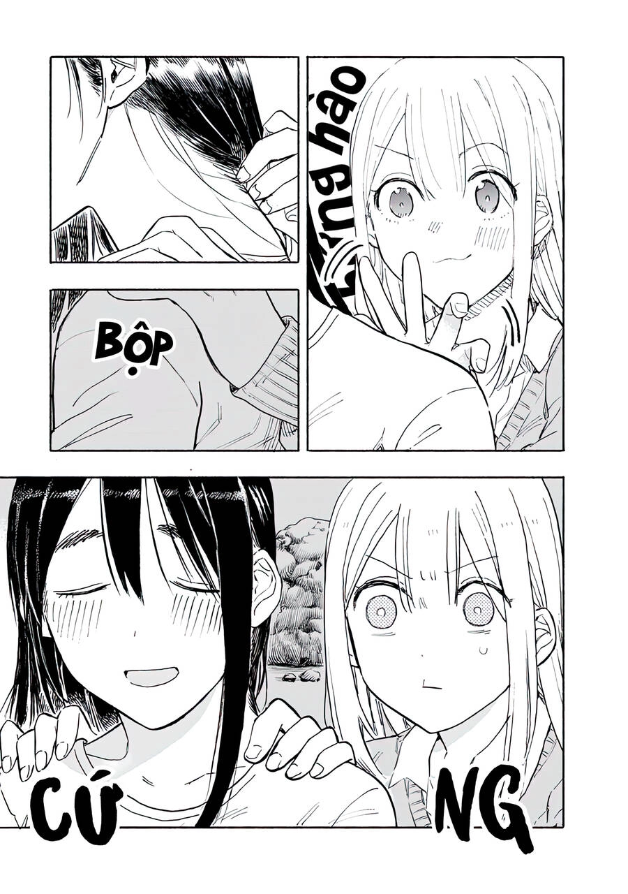 Joshi Kausei Chapter 79.5 - 3