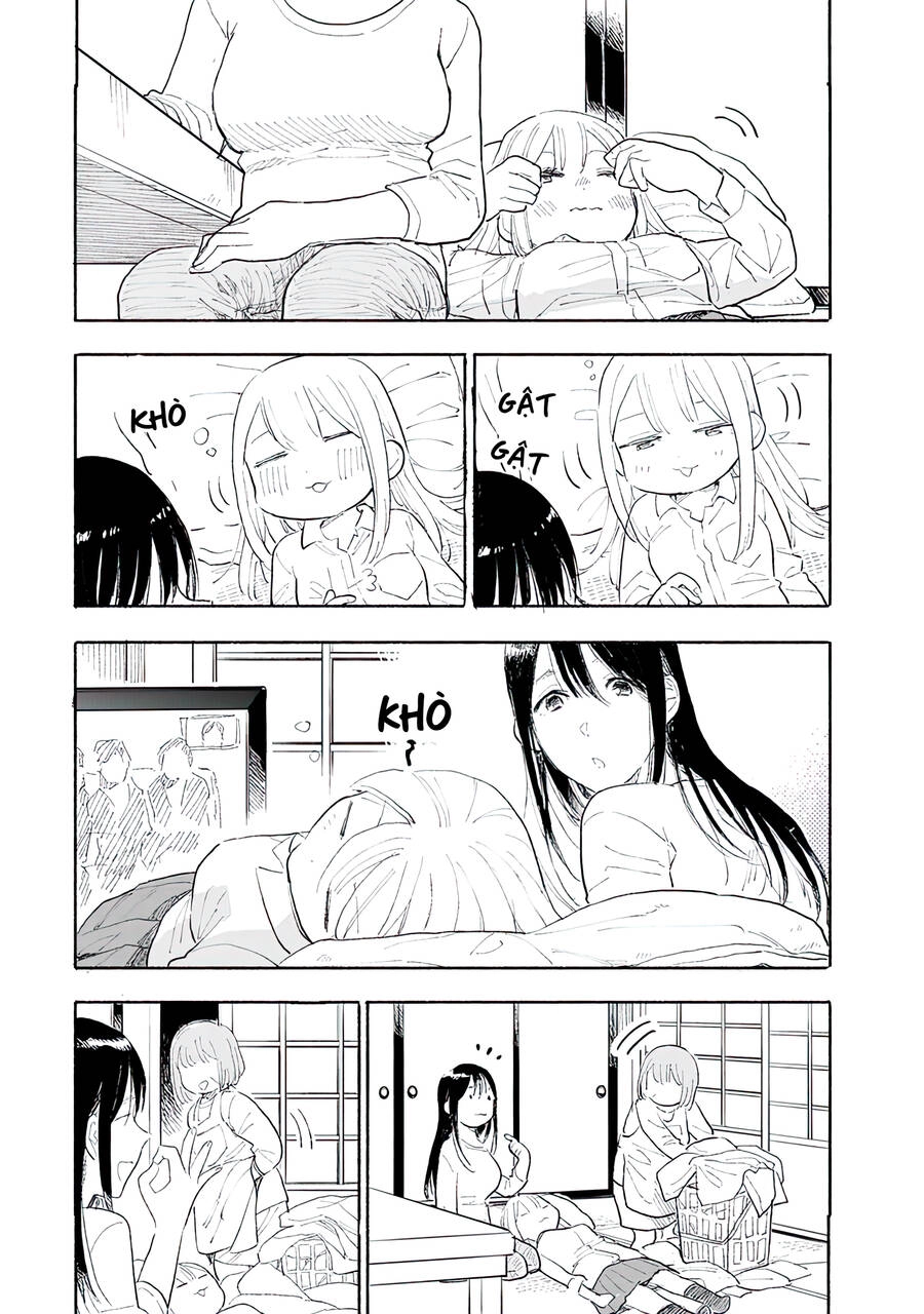 Joshi Kausei Chapter 80 - 8