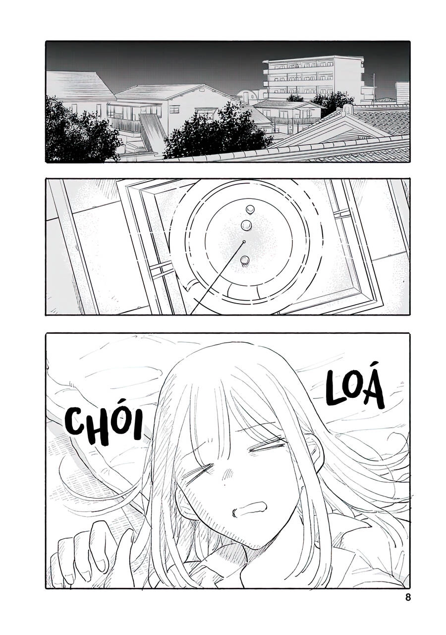 Joshi Kausei Chapter 80 - 9