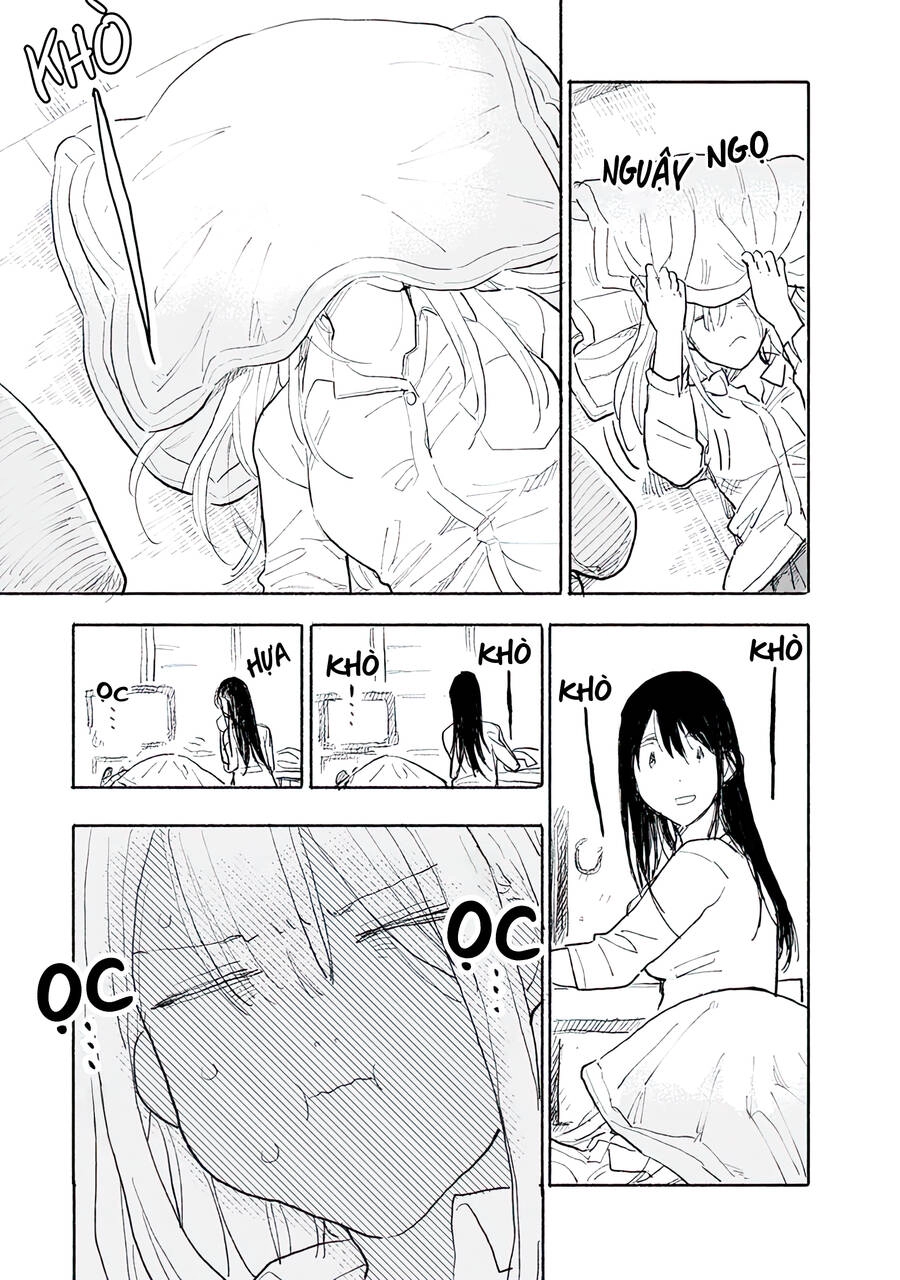 Joshi Kausei Chapter 80 - 10