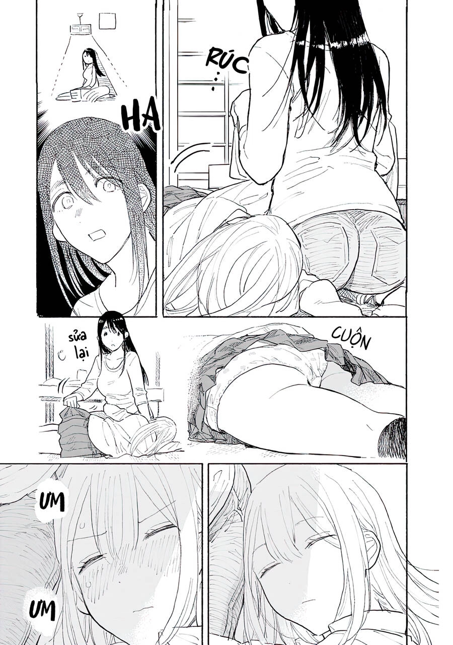 Joshi Kausei Chapter 80 - 12