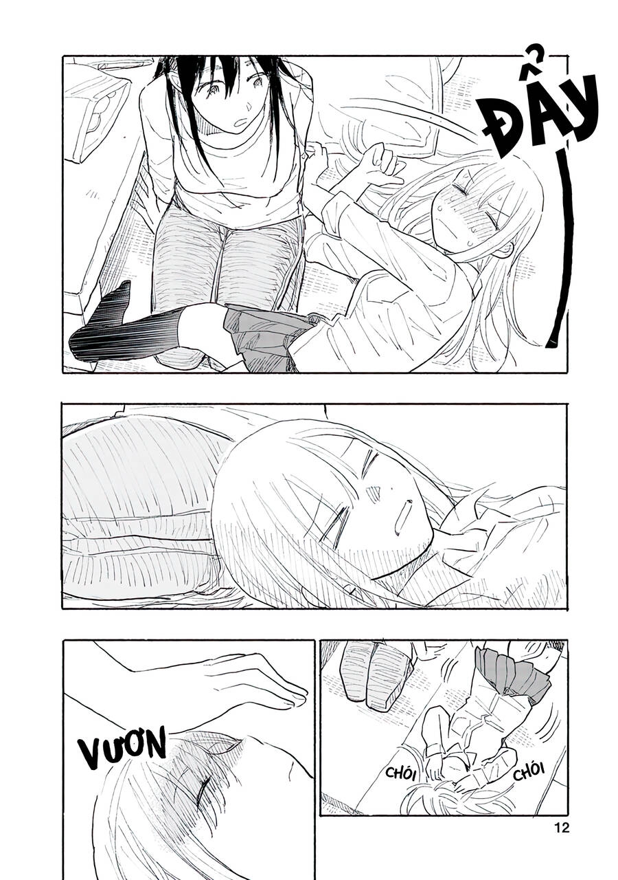 Joshi Kausei Chapter 80 - 13