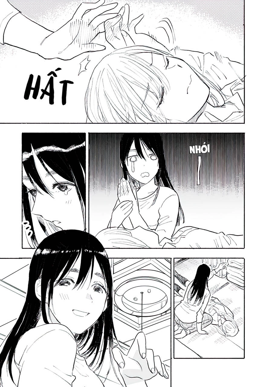 Joshi Kausei Chapter 80 - 14