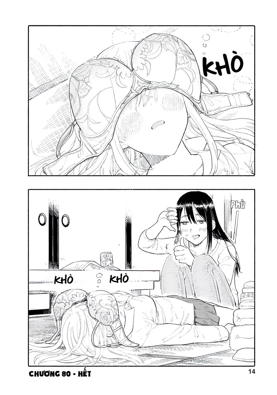 Joshi Kausei Chapter 80 - 15