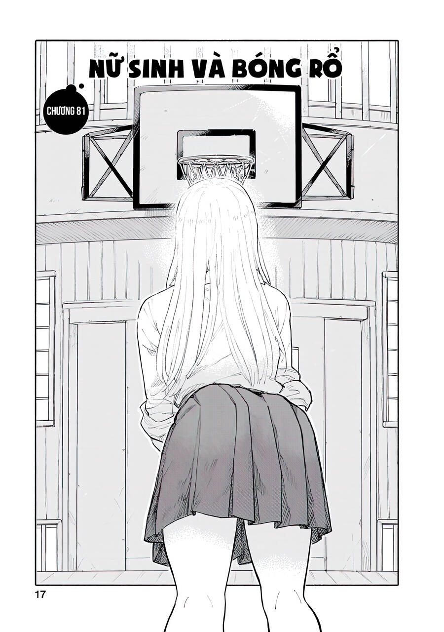 Joshi Kausei Chapter 81 - 2