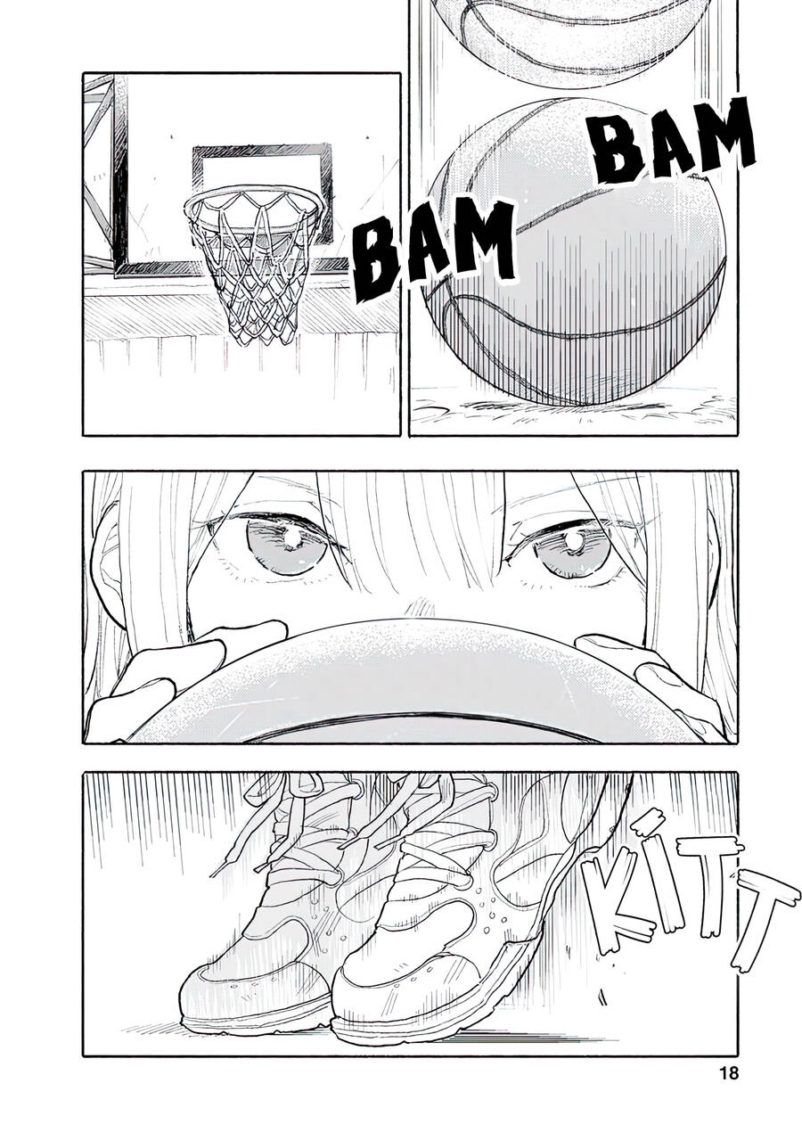 Joshi Kausei Chapter 81 - 3