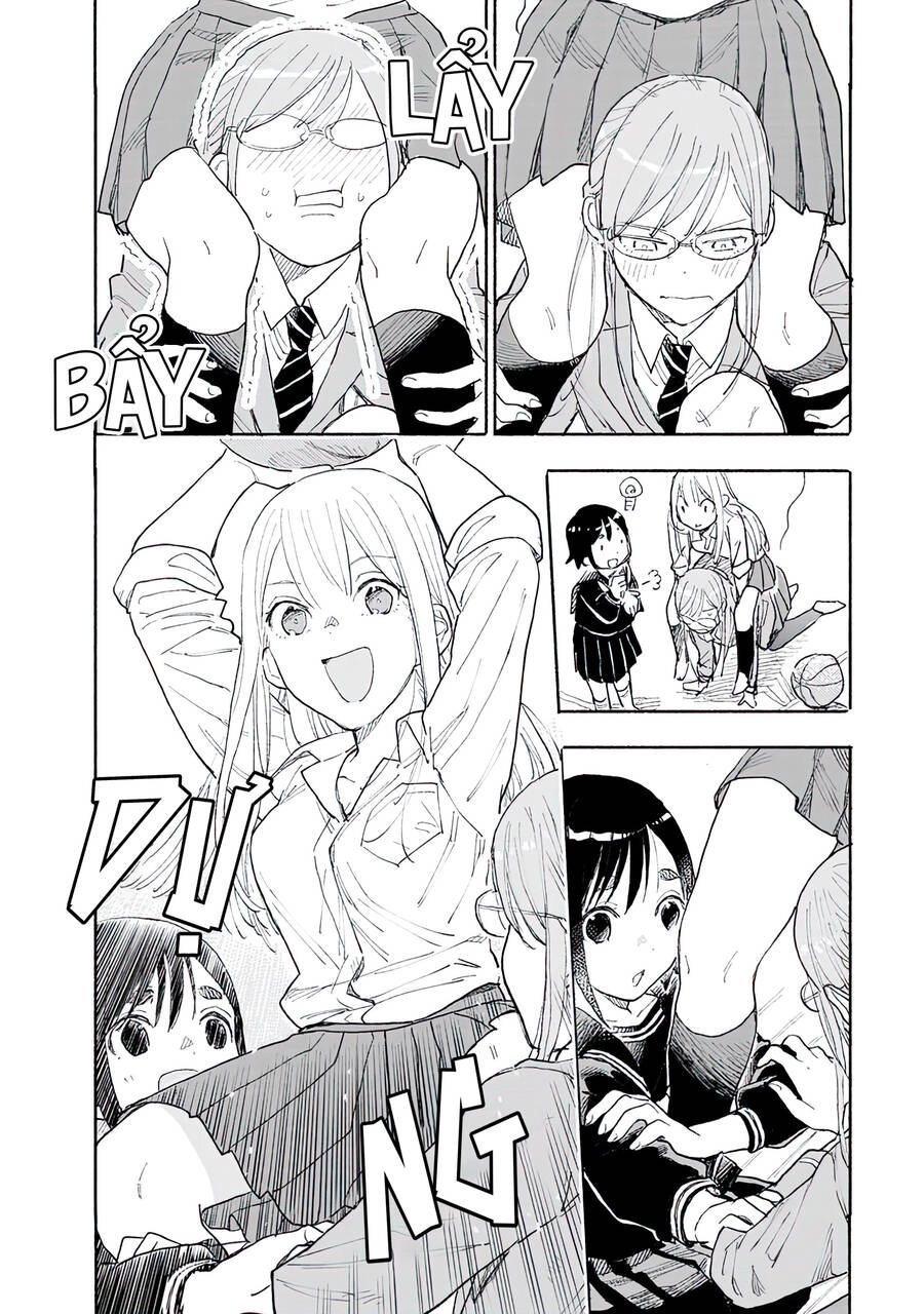 Joshi Kausei Chapter 81 - 7