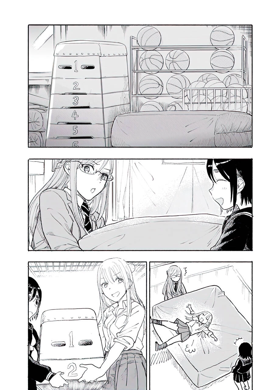 Joshi Kausei Chapter 81 - 9