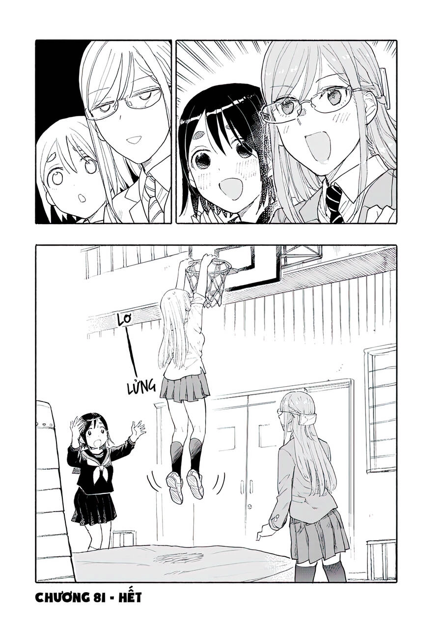 Joshi Kausei Chapter 81 - 12