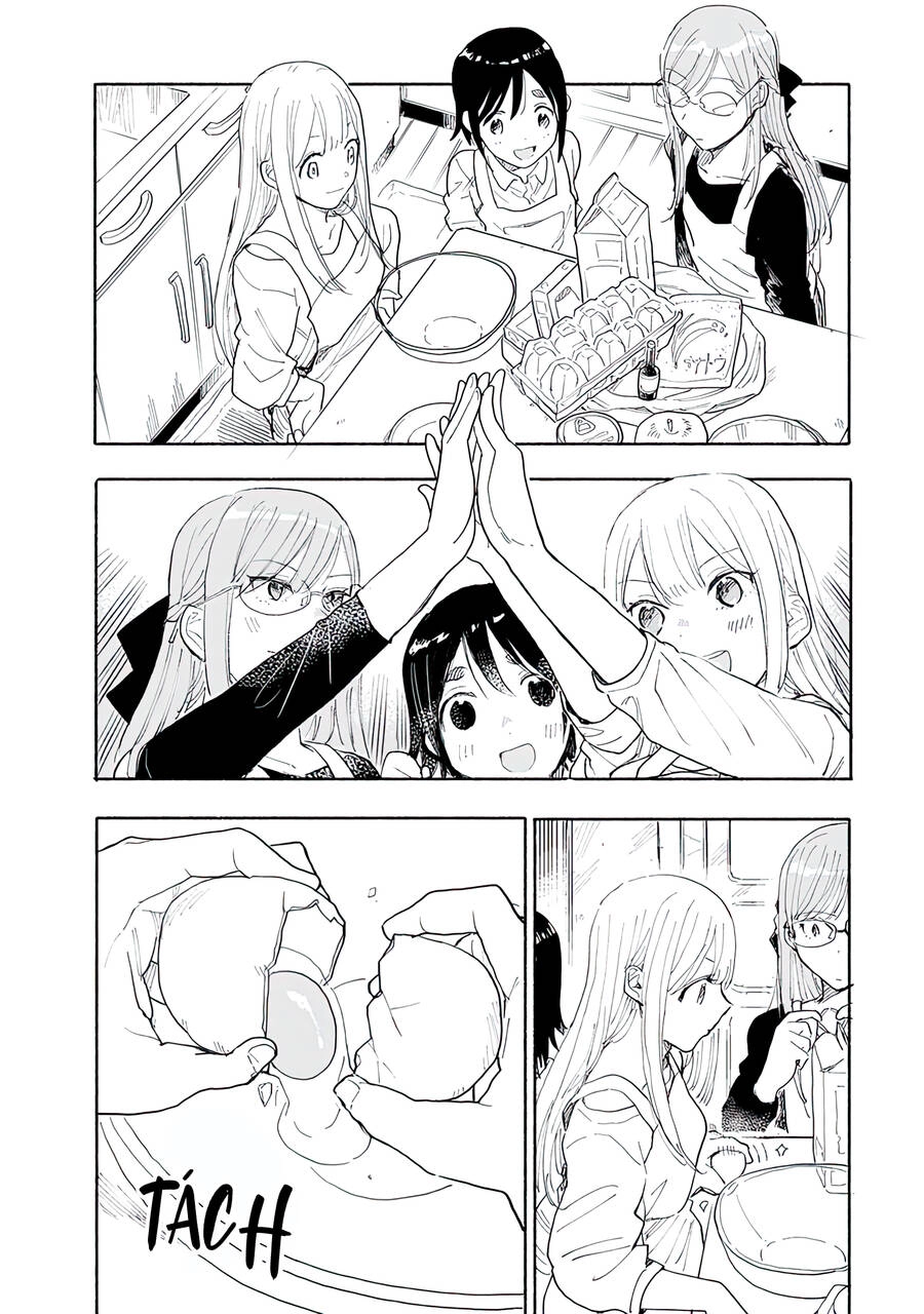 Joshi Kausei Chapter 82 - 3