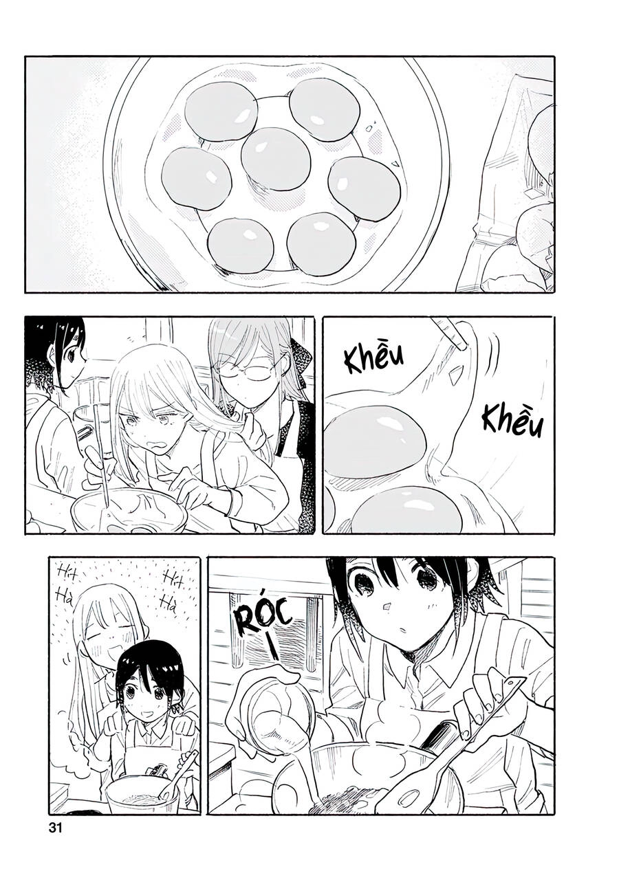 Joshi Kausei Chapter 82 - 4