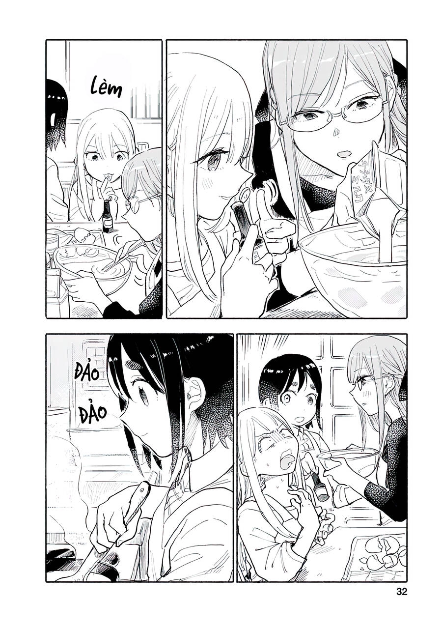 Joshi Kausei Chapter 82 - 5