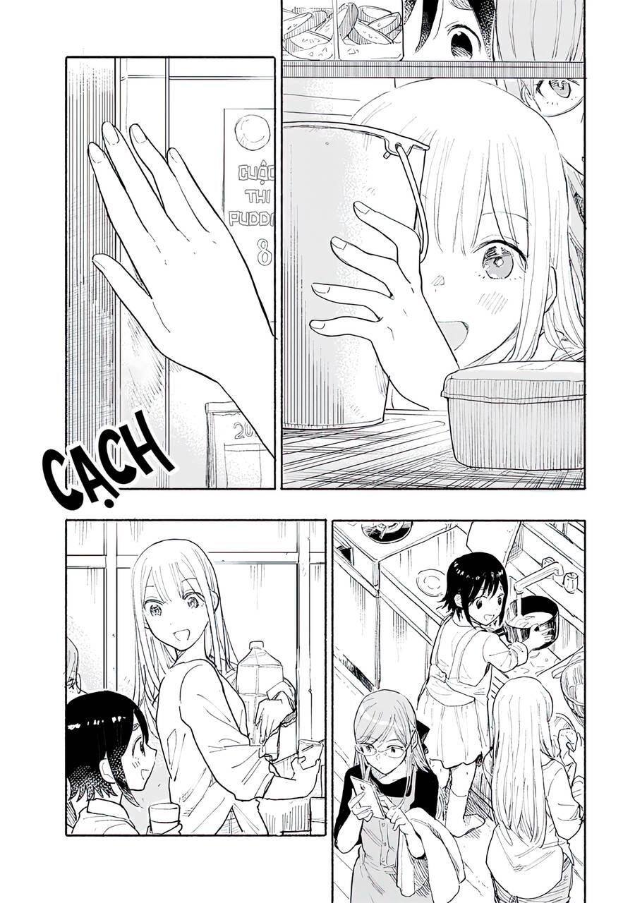 Joshi Kausei Chapter 82 - 7