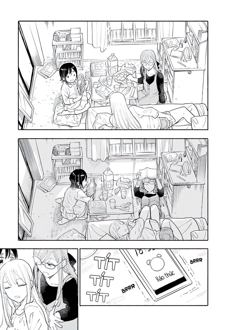 Joshi Kausei Chapter 82 - 8